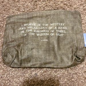 2 for $10 Davines Cosmetic Hair items bag